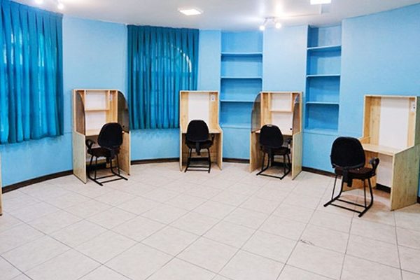 پانسیون مطالعاتی در اصفهان | دکتر آذین گازر