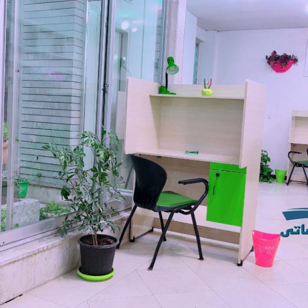 کتابخانه در اصفهان | دکتر اذین گازر