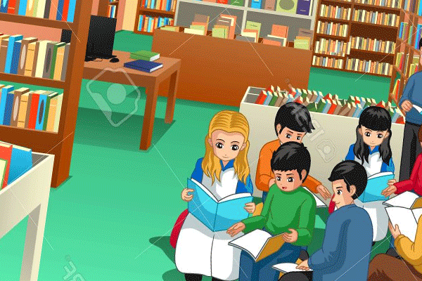 کتابخانه در اصفهان | پانسیون مطالعاتی در اصفهان | دکتر آذین گازر | drazingazor