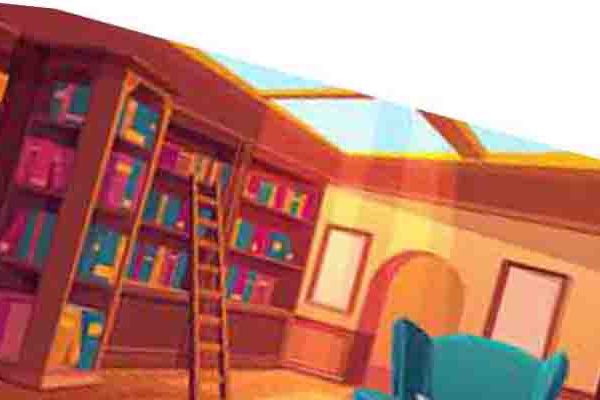 کتابحانه در اصفهان دکتر آذین گازر