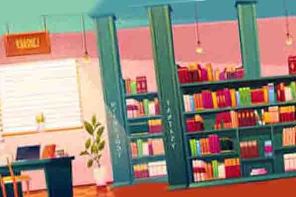 کتابخانه در اصفهان دکتر آذین گازر