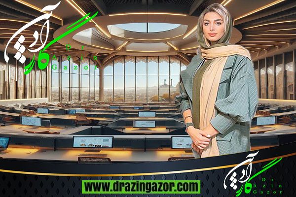 تنظیمات نوری سالن مطالعاتی راحت