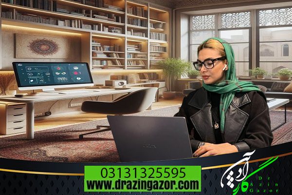 سالن مطالعه هوشمند و تاثیر ابزار جدید