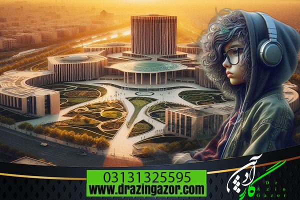 تأثیرات محیط پانسیون بر افزایش تمرکز