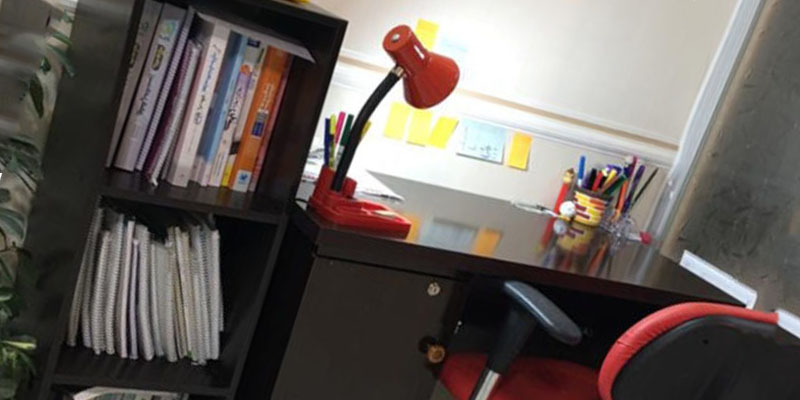 پانسیون مطالعاتی در اصفهان دکتر آذین گازر