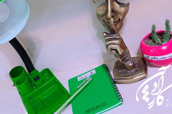 پانسیون مطالعاتی در اصفهان دکتر آذین گازر