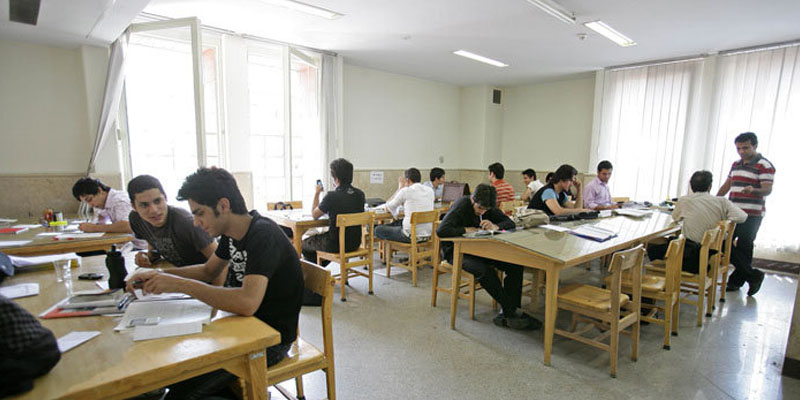 پانسیون مطالعاتی | دکتر آذین گازر