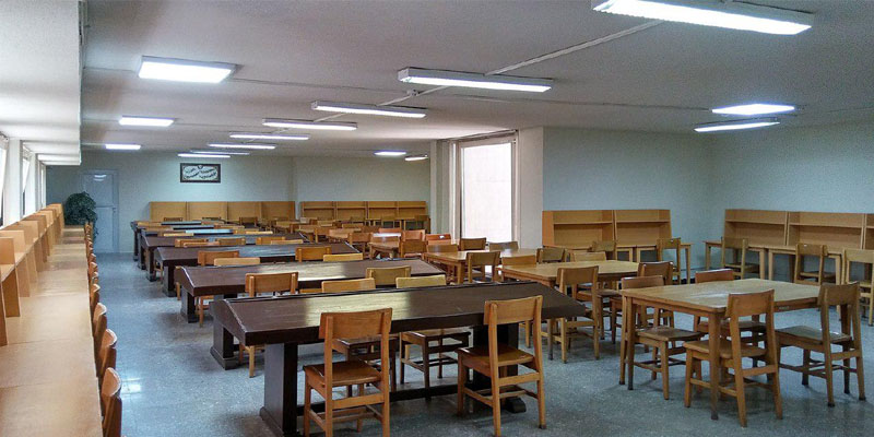 کتابخانه در اصفهان | drazingazor کتابخانه در اصفهان | دکترآذین گازر