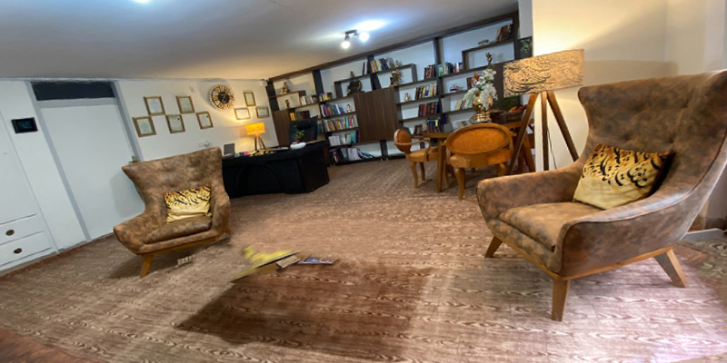 پانسیون مطالعاتی دراصفهان دکتر آذین گازر