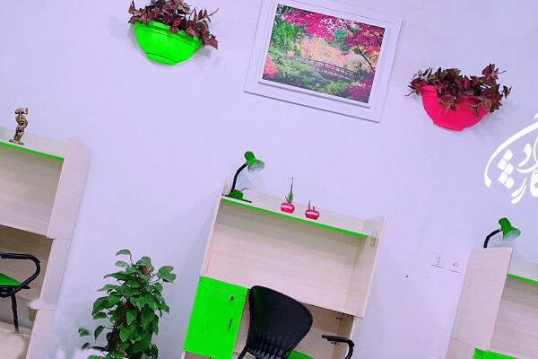 پانسیون مطالعاتی در اصفهان دکتر آذین گازر