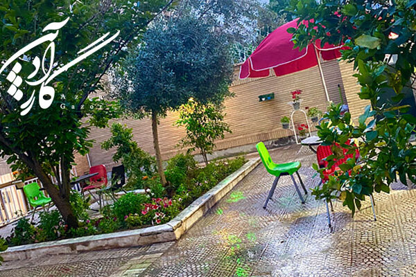 پانسیون مطالعاتی در اصفهان دکتر آذین گازر