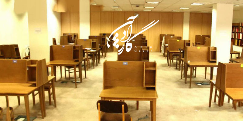 پانسیون مطالعاتی در اصفهان دکتر آذین گازر