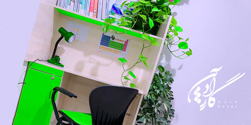 کتابخانه در اصفهان drazingazor کتابخانه در اصفهان دکتر آذین گازر