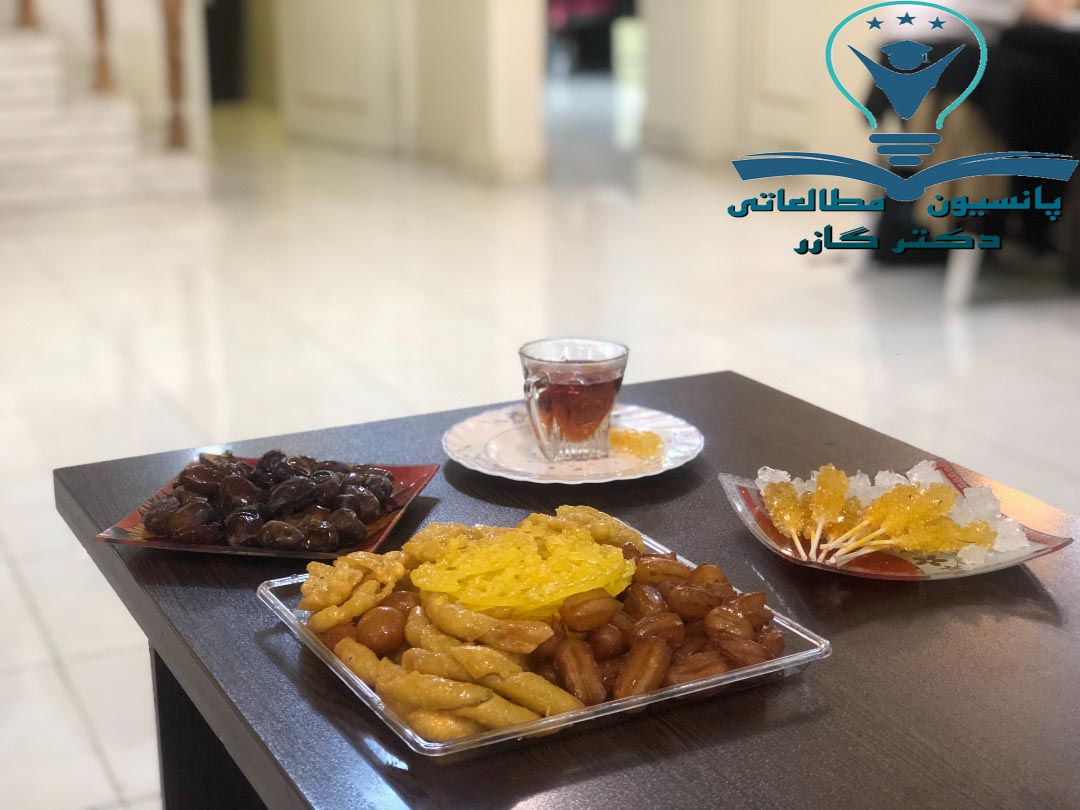 کتابخانه در اصفهان | پانسیون مطالعاتی دراصفهان | دکتر اذین گازر | drazingazor