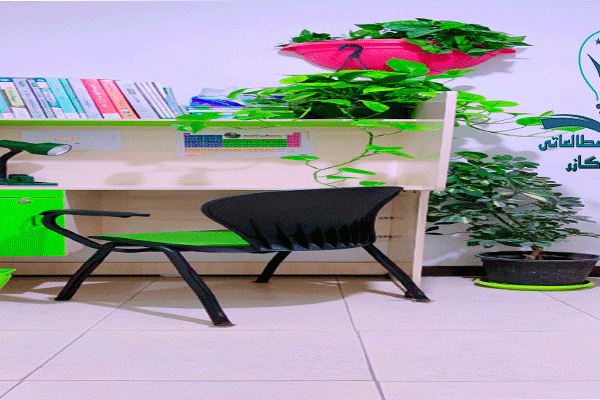 کتابخانه در اصفهان | پانسیون مطالعاتی در اصفهان | دکتر آذین گازر | drazingazor