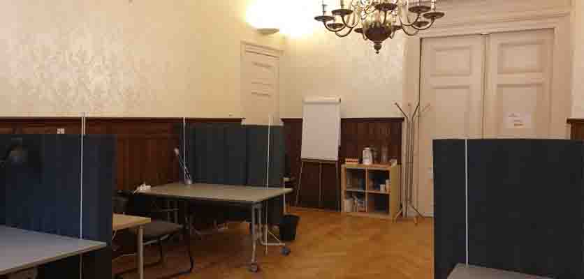 کتابخانه در اصفهان