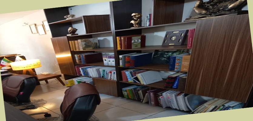 پانسیون مطالعاتی در اصفهان | کتابخانه در اصفهان | دکتر آذین گازر | drazingazor پانسیون مطالعاتی در اصفهان | کتابخانه در اصفهان | دکتر آذین گازر | drazingazor