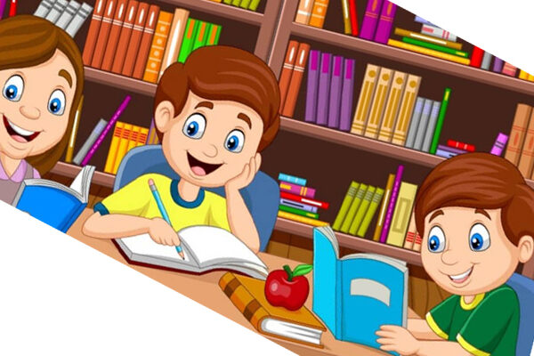 کتابخانه در اصفهان دکتر آذین گازر