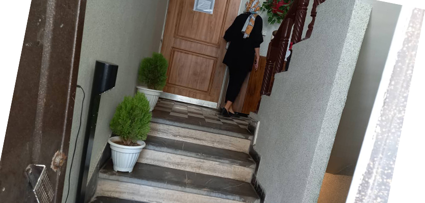 پانسیون مطالعاتی اصفهان دکتر آذین گازر