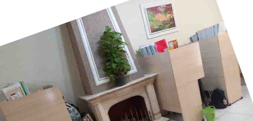 پانسیون مطالعاتی در اصفهان دکتر آذین گازر