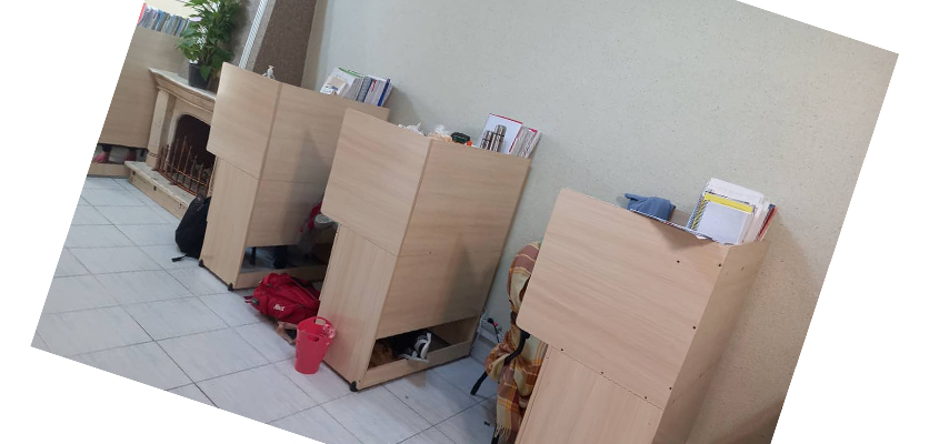 پانسیون مطالعاتی اصفهان دکتر آذین گازر