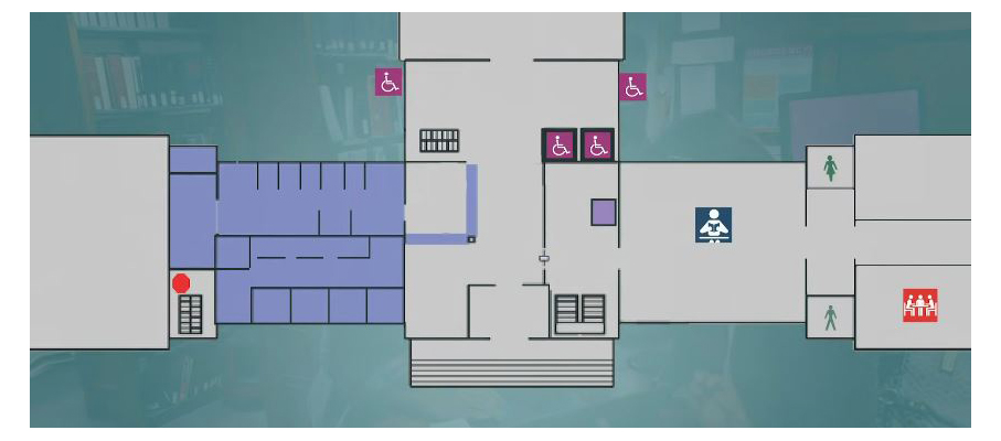 کتابخانه دراصفهان کتابخانه دراصفهان