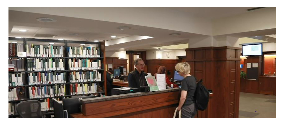 کتابخانه در اصفهان کتابخانه در اصفهان