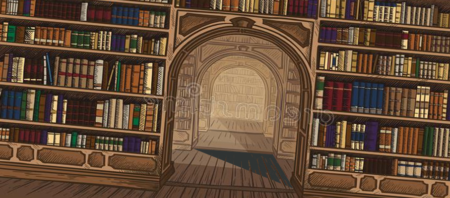 کتابخانه دراصفهان