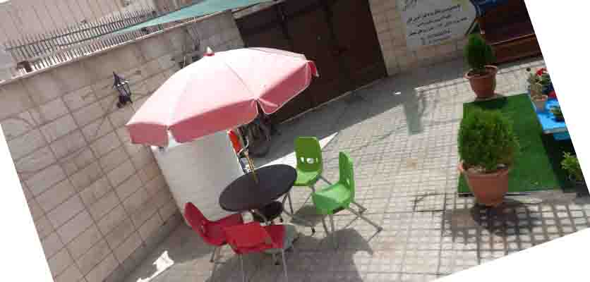 پانسیون مطالعاتی در اصفهان دکتر آذین گازر