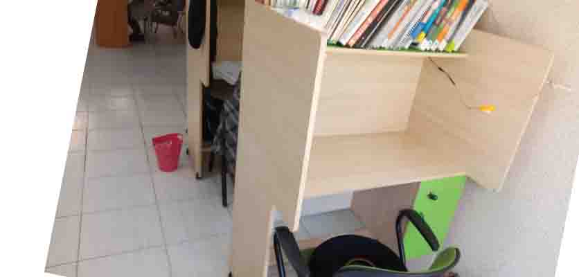 کتابخانه در اصفهان drazingazor کتابخانه در اصفهان دکتر آذین گازر