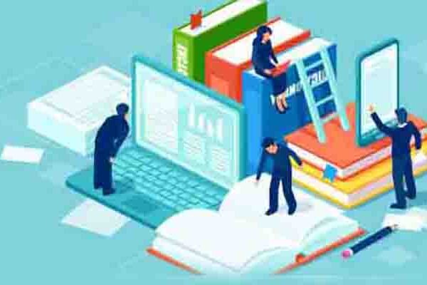 کتابخانه در اصفهان دکتر آذین گازر