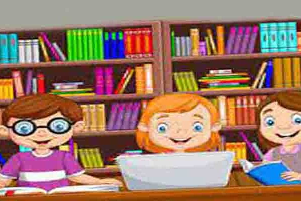 کتابخانه در اصفهان دکتر آذین گازر