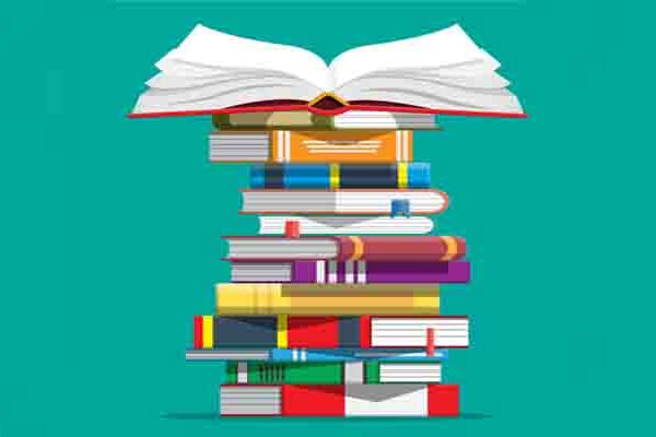 کتابخانه در اصفهان دکتر آذین گازر