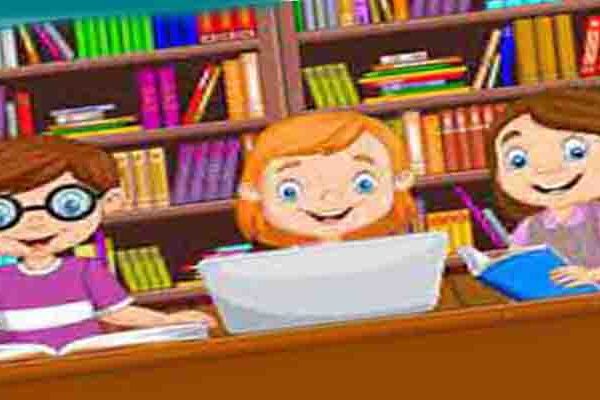 کتابخانه در اصفهان دکتر آذین گازر