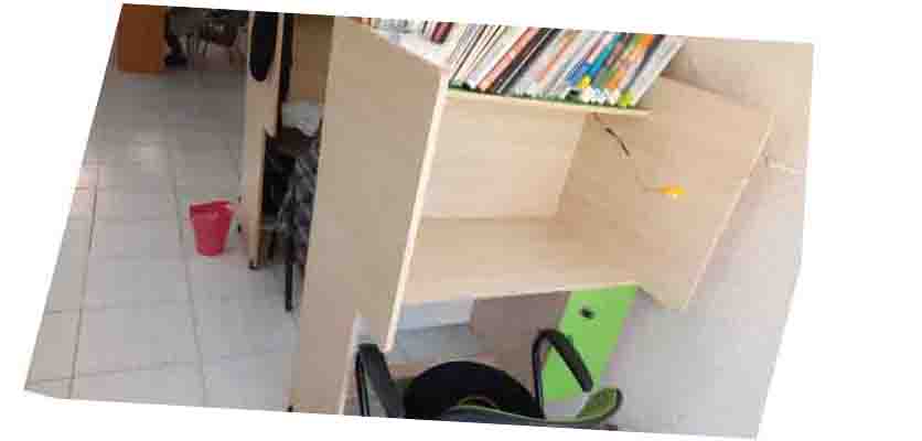 کتابخانه در اصفهان drazingazor کتابخانه در اصفهان دکتر آذین گازر