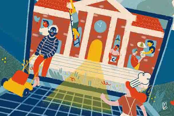 پانسیون مطالعاتی در اصفهان | دکتر اذین گازر | drazingazor