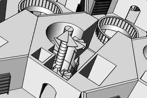 کتابخانه در اصفهان | دکتر اذین گازر | drazingazor