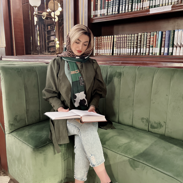 سالن مطالعاتی اصفهان