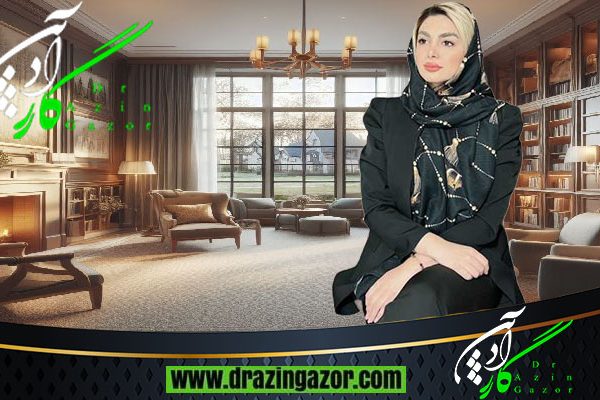 تاثیر رنگ بر تمرکز در سالن مطالعاتی
