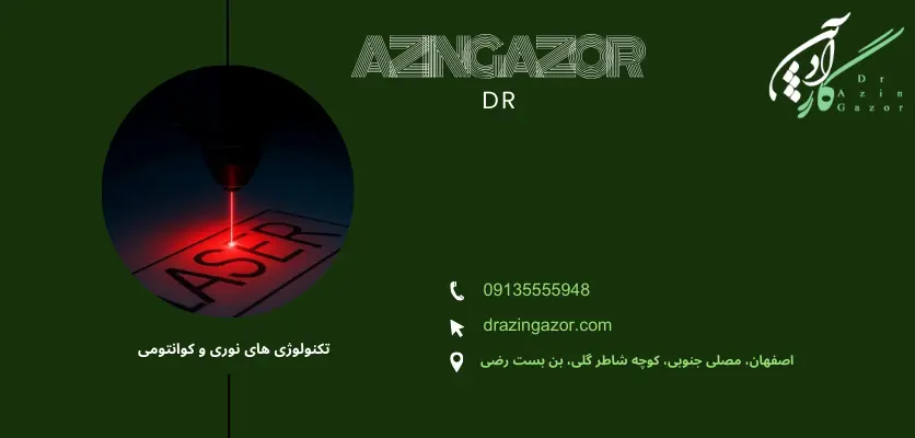 اپتیک مبتنی بر اصول کوانتوم - مهندسی اپتیک و لیزر