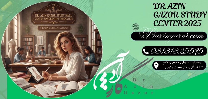 تحلیل تطبیقی دروس دانشگاهیرشته مد و پوشاک 