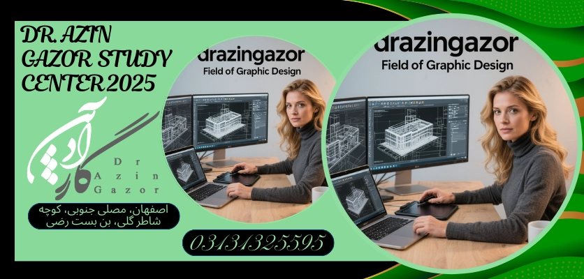 هزینه های  ورود به حرفه گرافیک بازار کار رشته گرافیک