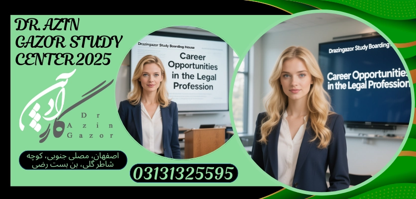 امکان مهاجرت تحصیلی و شغلی شغل وکالت