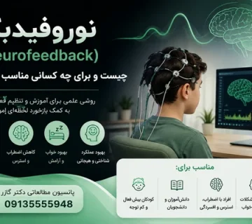 Neurofeedback   نوروفیدبک