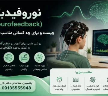 Neurofeedback   نوروفیدبک