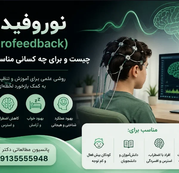 Neurofeedback   نوروفیدبک