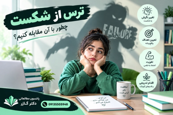 fear of failure Fear of failure ترس از شکست