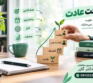 عادت سازی   ساخت عادت